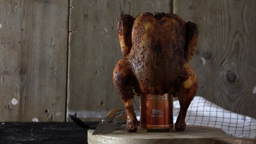beer can chicken recept nieuw