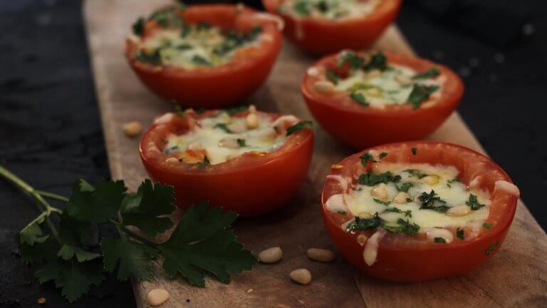 gevulde tomaten recept nieuw