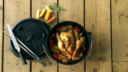 dutch oven kip recept