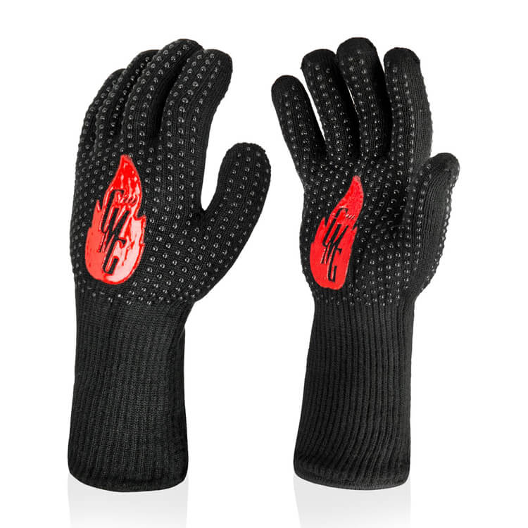 grillmaster gloves bbq handschoenen