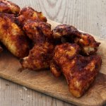 Barbecue Recept: Chicken Wing Roulette
