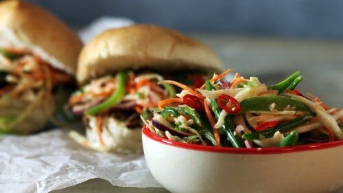 indonesische coleslaw recept