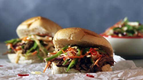 indonesische pulled pork recept