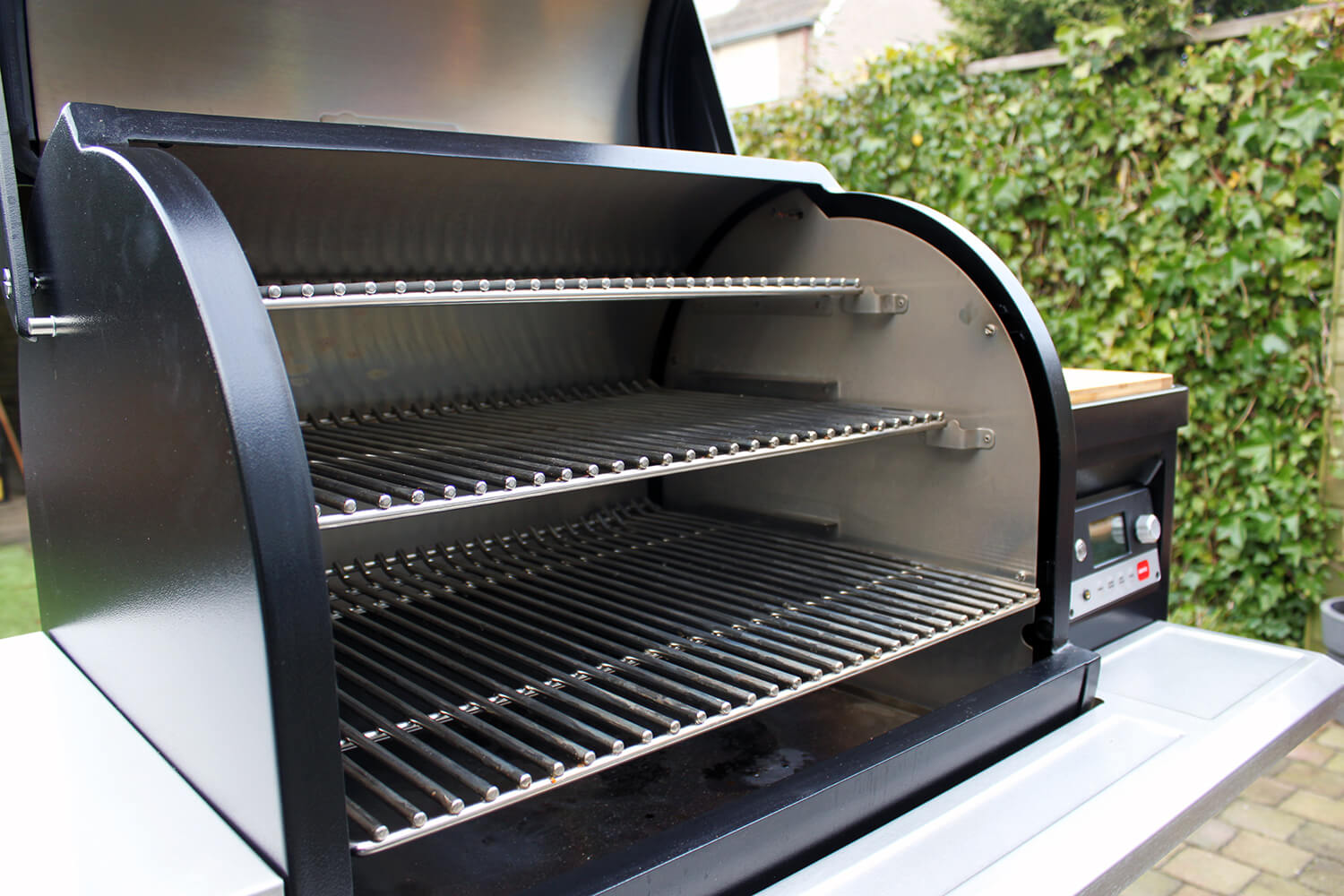 traeger timberline850 review pelletgrill roosters