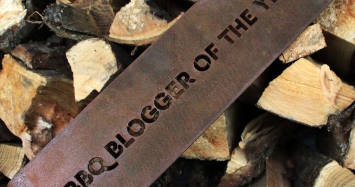 bbq blogger of the year uitgelicht
