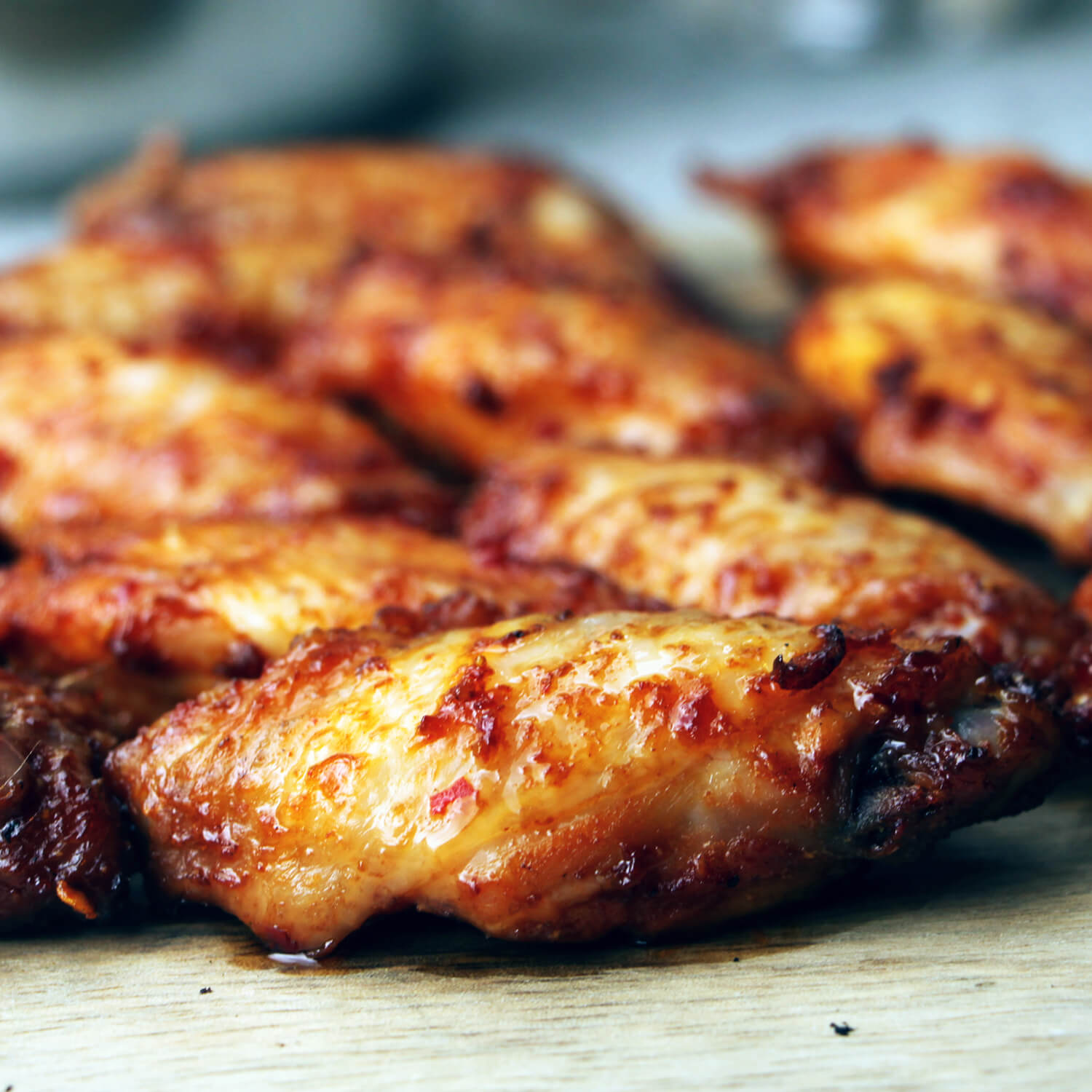 Chicken wings van de BBQ. Kan het nog beter?