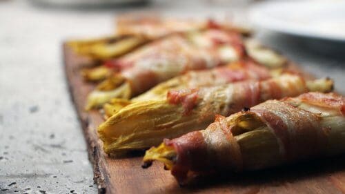 witlof spek recept