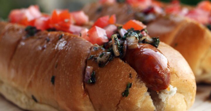 BBQ Recept: Argentijnse Hotdogs