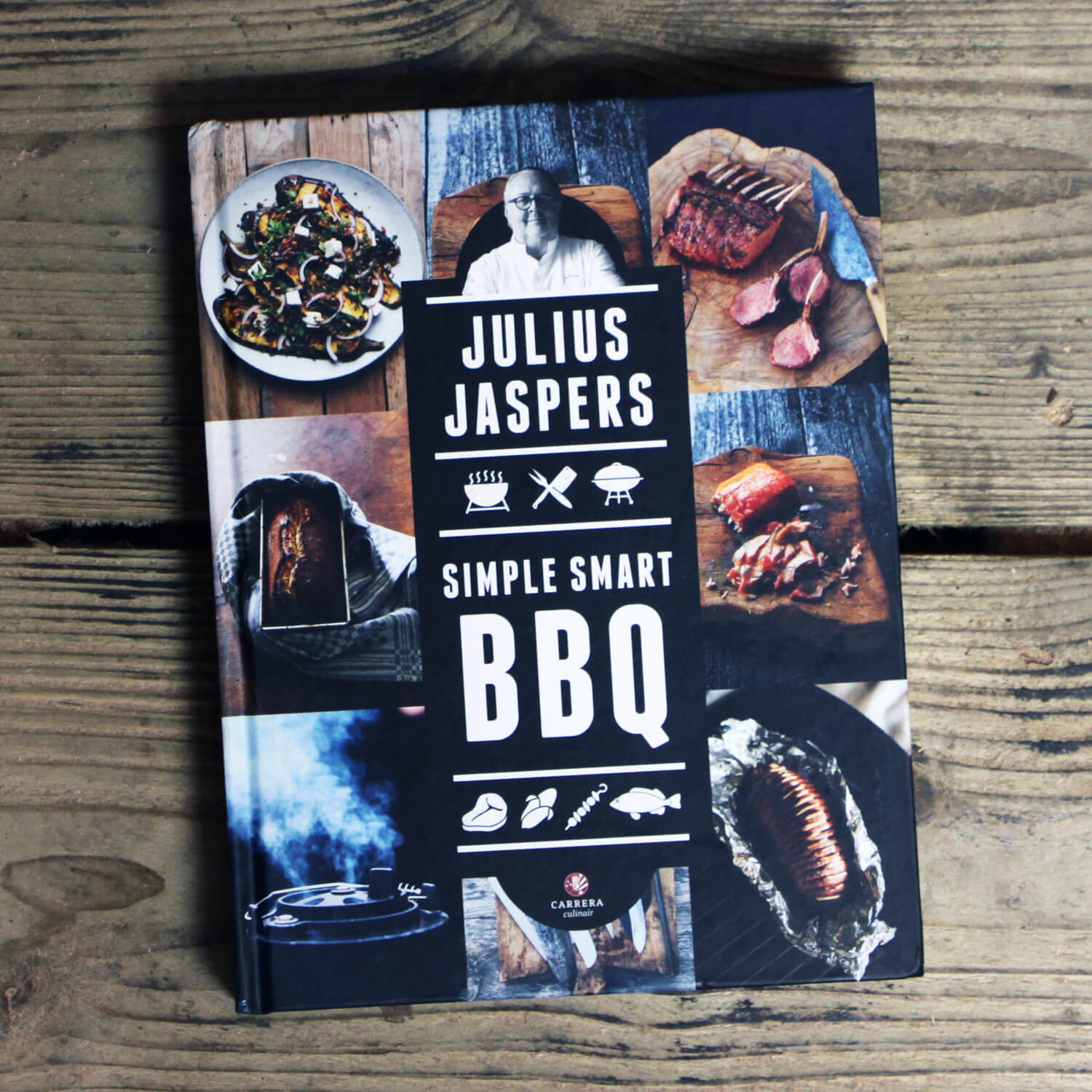 BBQ kookboeken - Simple Smart BBQ