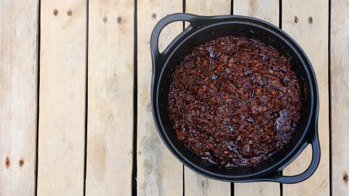 bacon jam recept