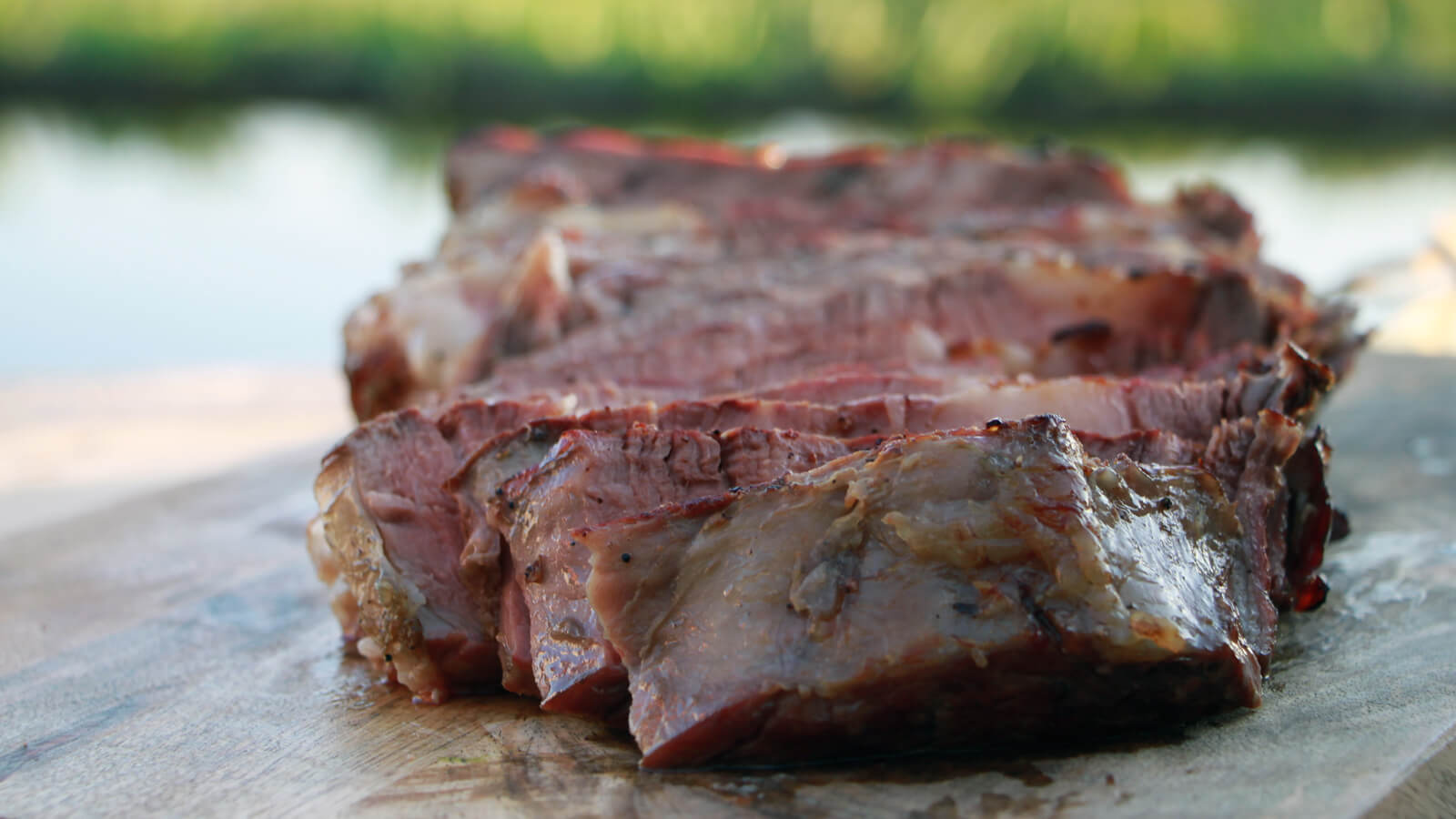 Reverse Sear Cote de Boeuf is waarschijnlijk één van de lekkerste steaks die je gaat eten!