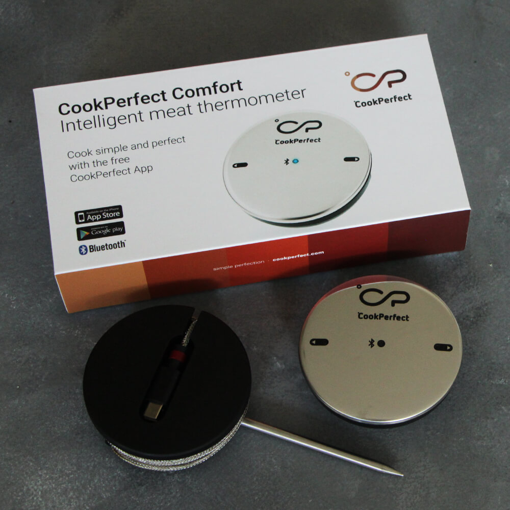 CookPerfect BBQ Thermometer