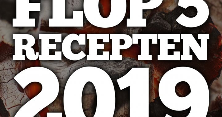 flop5 bbq recepten 2019 uitgelicht