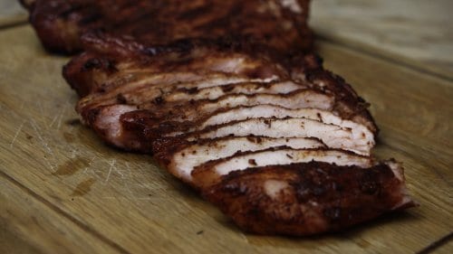 schouderkarbonade bbq recept