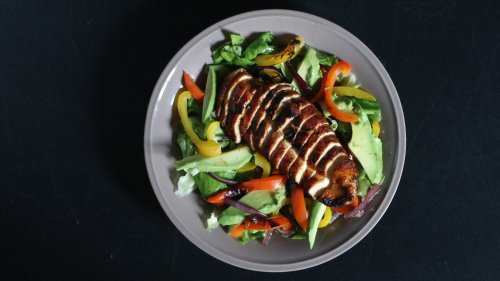 grilled chicken salad recept2