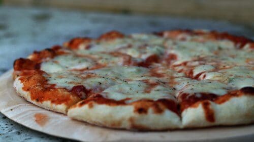pizza quattro formaggi recept