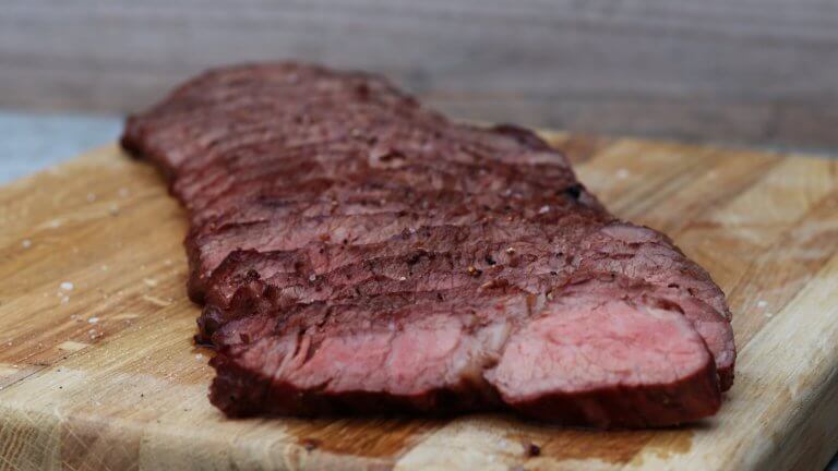 flat iron steak recept