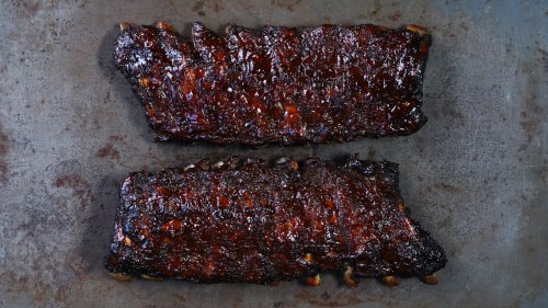 spg spareribs recept