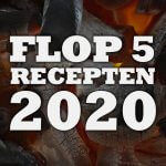 Flop Recepten van 2020