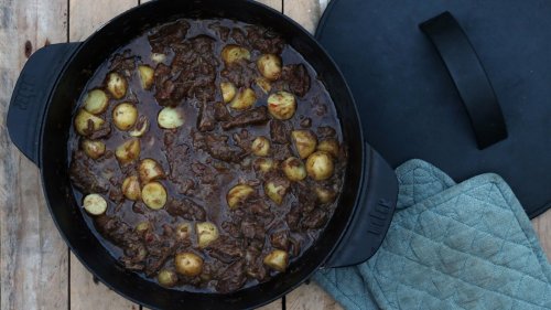 massaman recept