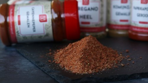chicken wing rub recept