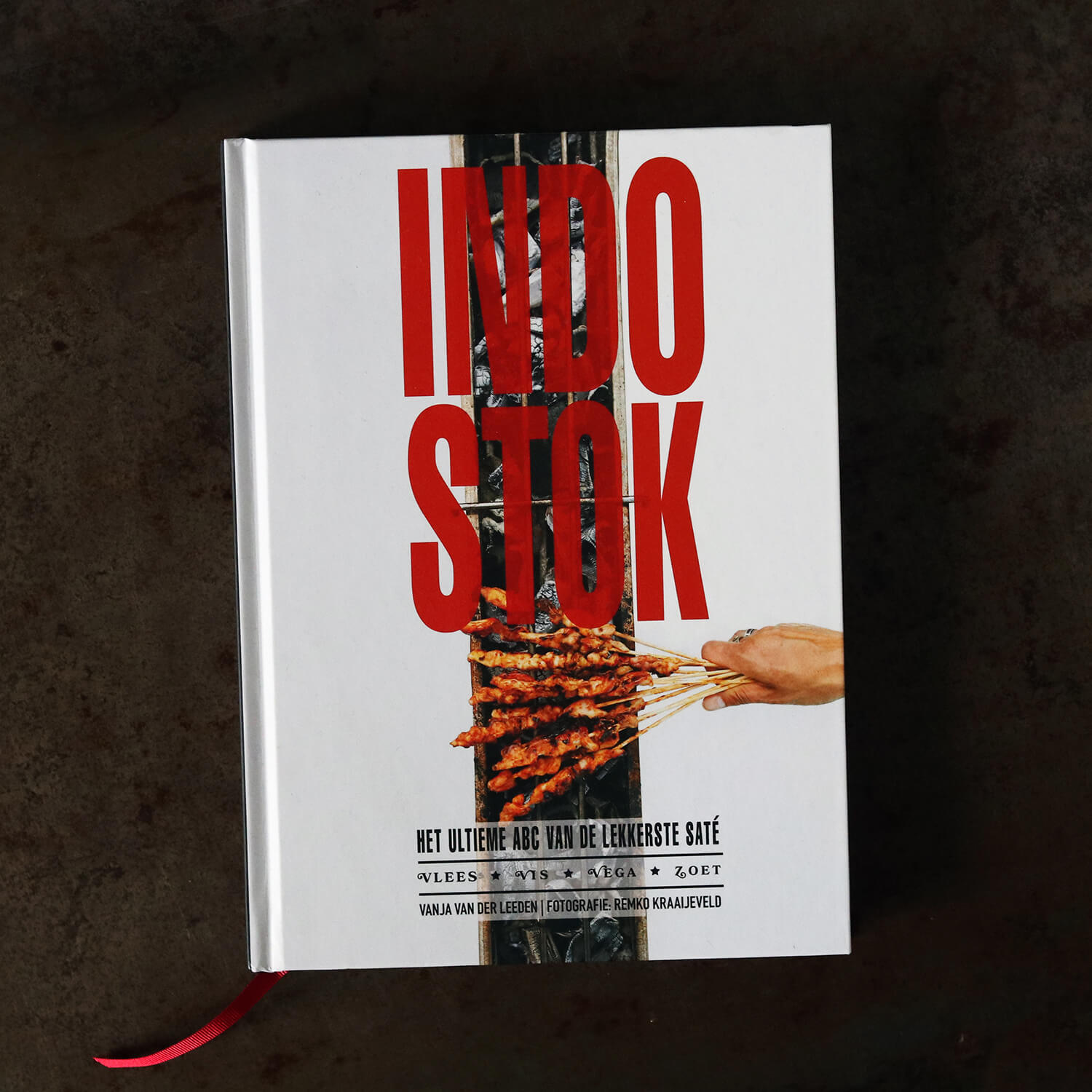BBQ kookboeken - Indostok