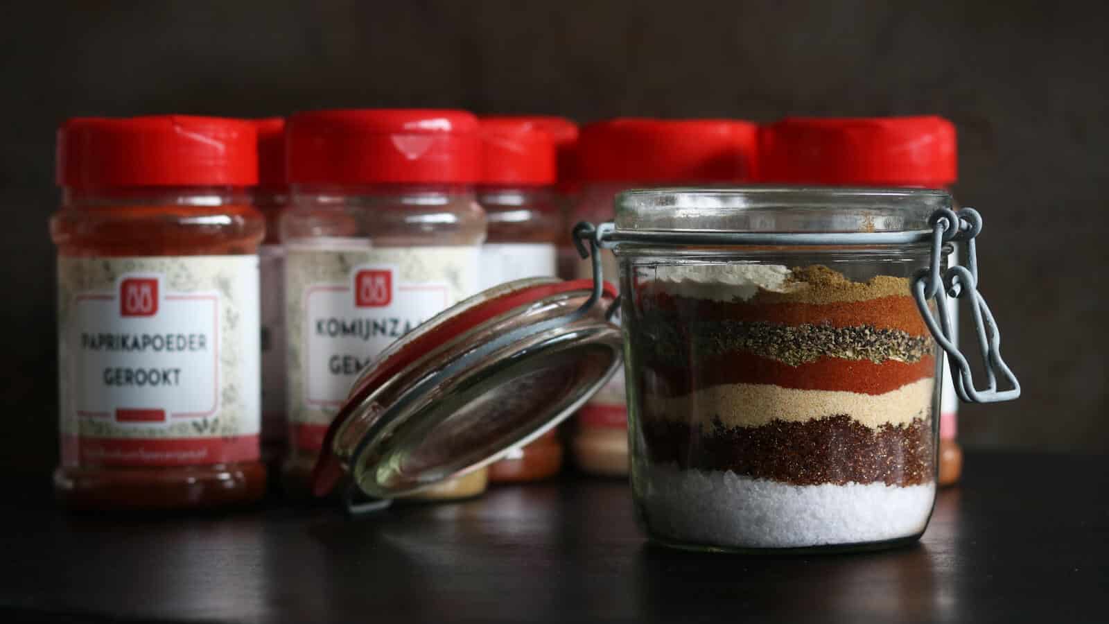 Dry Rub voor Varkensvlees - BBQ Junkie