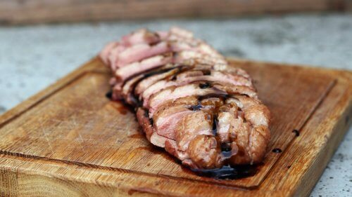 eendenbrost dropsaus recept
