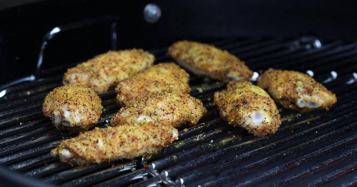 Lemon Pepper Rub BBQ Recepten BBQ Junkie