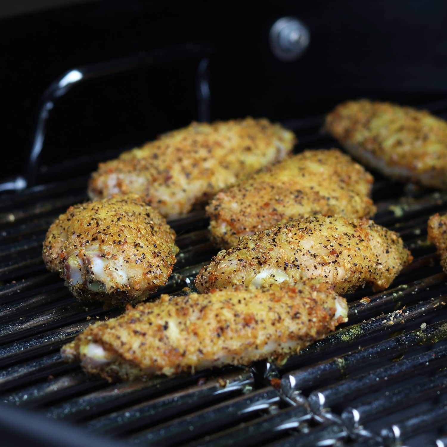 Lemon Pepper Rub BBQ Recepten BBQ Junkie