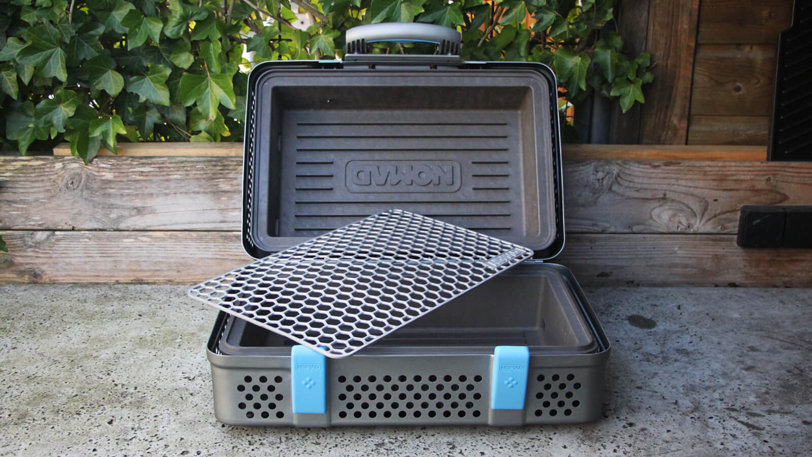Review Nomad Grills