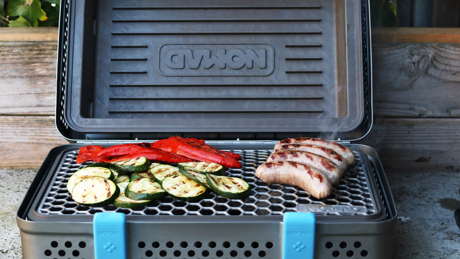 Nomad Grills Review