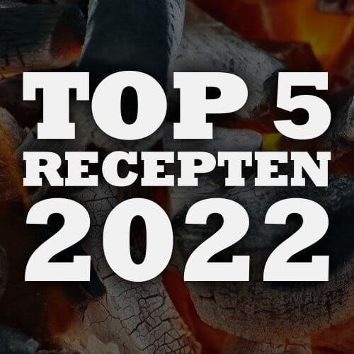 top5 bbq recepten 2022 uitgelicht