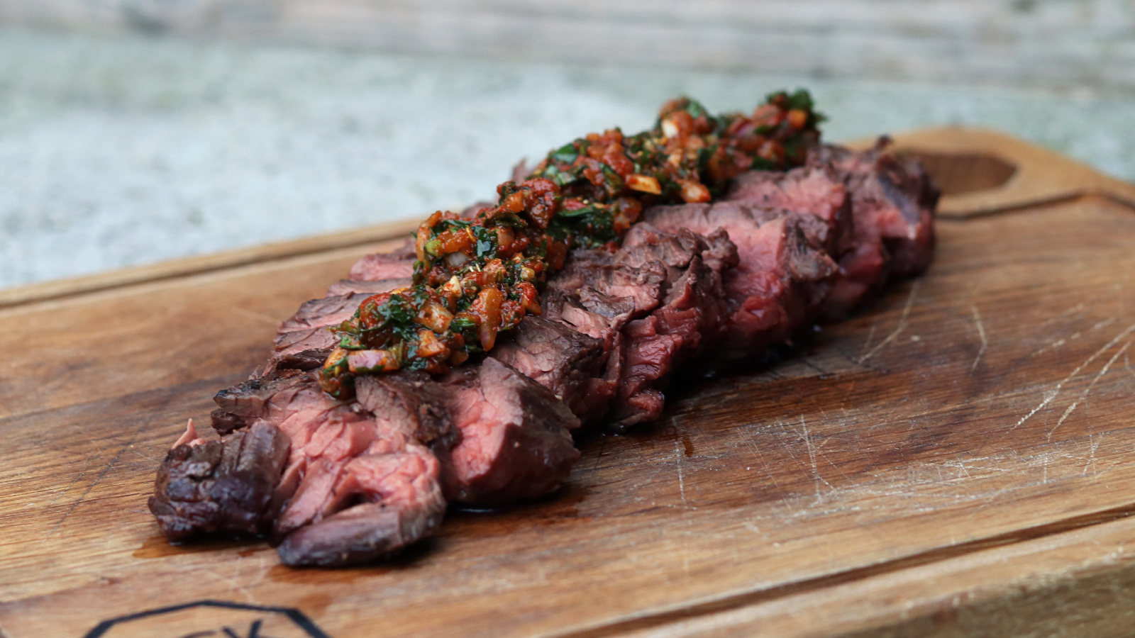 Rode Chimichurri; Een heerlijke saus voor bij je steak