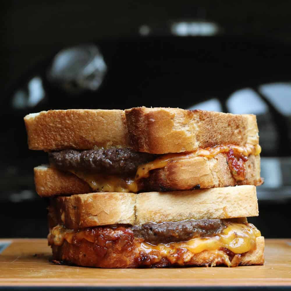 Patty Melts BBQ
