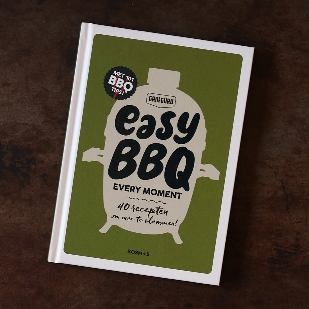 BBQ kookboeken - Easy BBQ for Every Moment