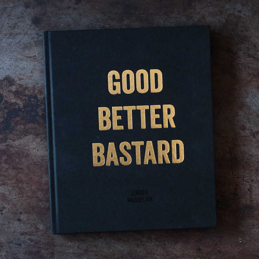 BBQ kookboeken - Good Better Bastard