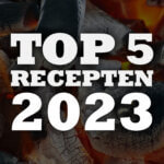 top5 bbq recepten 2023 uitgelicht