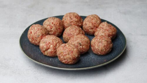 MOINK Balls BBQ van de BBQ