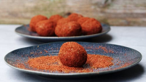 MOINK Balls BBQ Recept