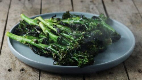 gegrilde bimi recept