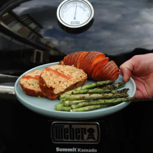 buffalo chicken meatloaf uitgelicht