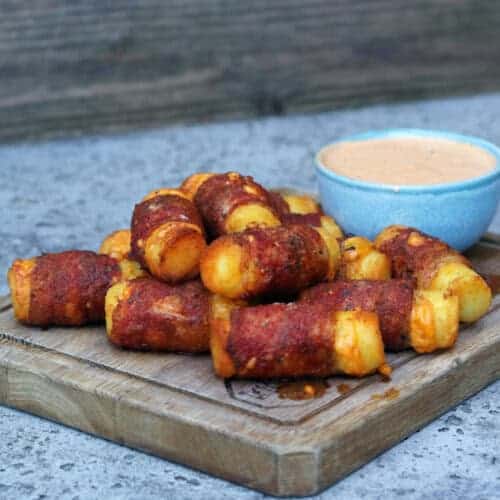 jalapeno cheddar aardappelkroket bommetjes uitgelicht