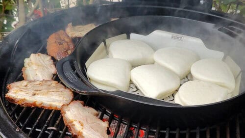 bao buns sticky buikspek bereiding6
