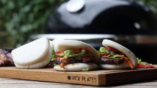 bao buns sticky buikspek recept