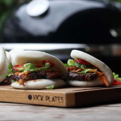 bao buns sticky buikspek uitgelicht