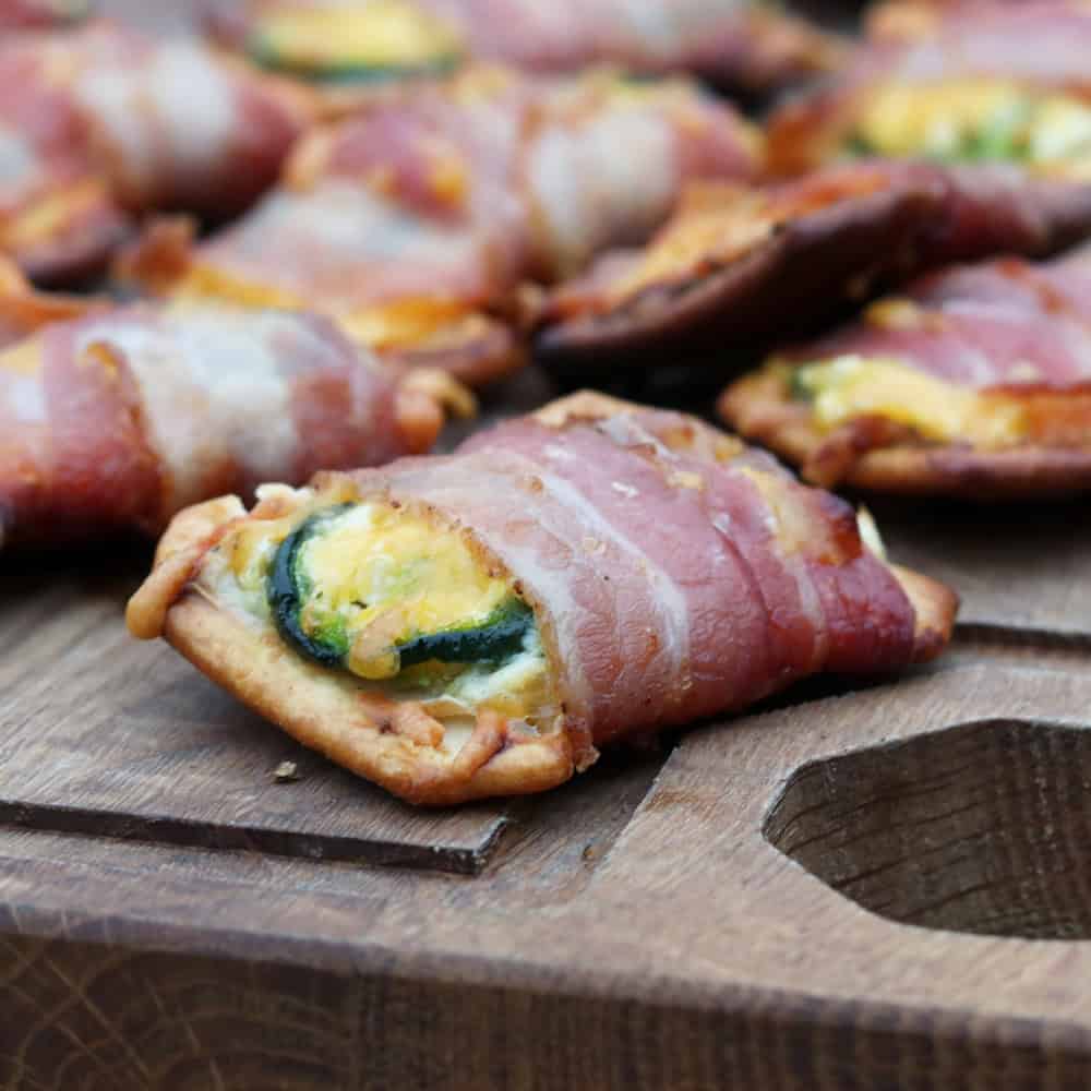 Jalapeño Popper Tucs