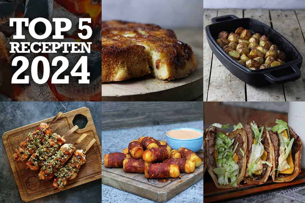 Top 5 Beste BBQ Recepten van 2024