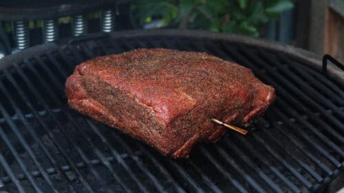 maple bourbon short ribs bereiding1