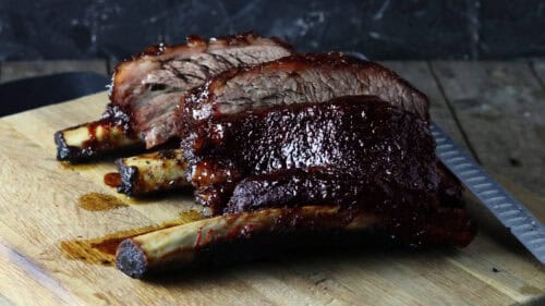 maple bourbon short ribs recept4